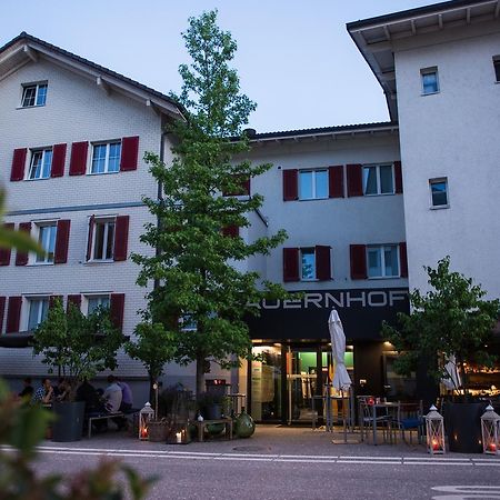 Hotel Bauernhof - Self Check-In Hotel Risch-Rotkreuz Zewnętrze zdjęcie