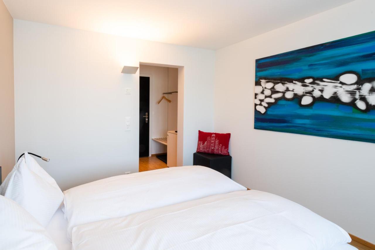 Hotel Bauernhof - Self Check-In Hotel Risch-Rotkreuz Zewnętrze zdjęcie