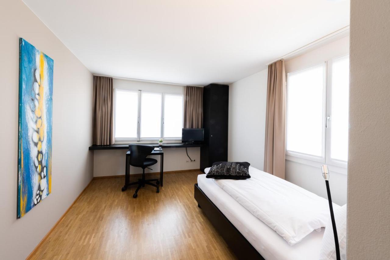Hotel Bauernhof - Self Check-In Hotel Risch-Rotkreuz Zewnętrze zdjęcie