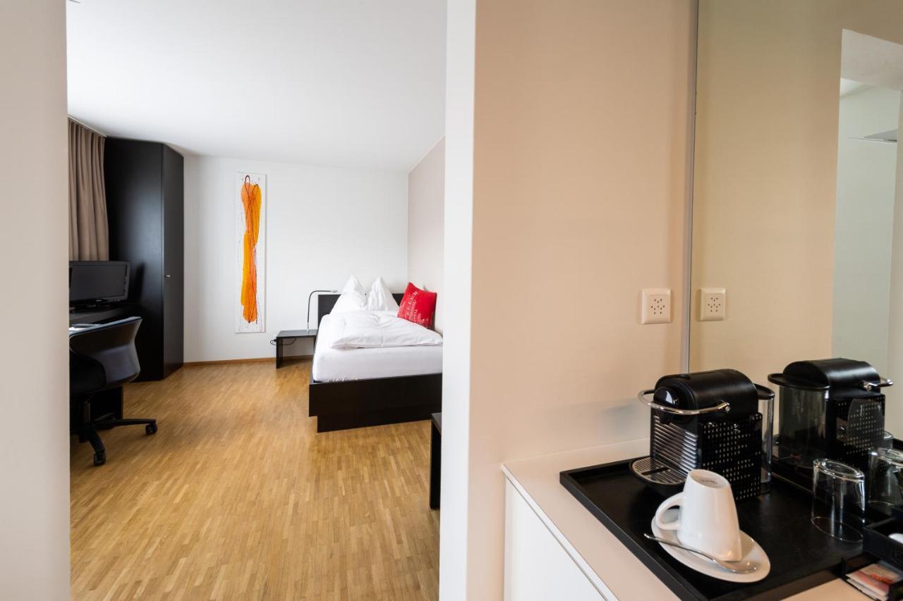 Hotel Bauernhof - Self Check-In Hotel Risch-Rotkreuz Zewnętrze zdjęcie