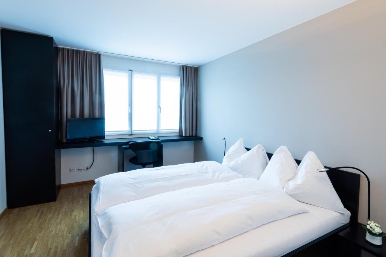 Hotel Bauernhof - Self Check-In Hotel Risch-Rotkreuz Zewnętrze zdjęcie