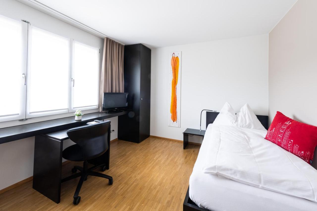 Hotel Bauernhof - Self Check-In Hotel Risch-Rotkreuz Zewnętrze zdjęcie