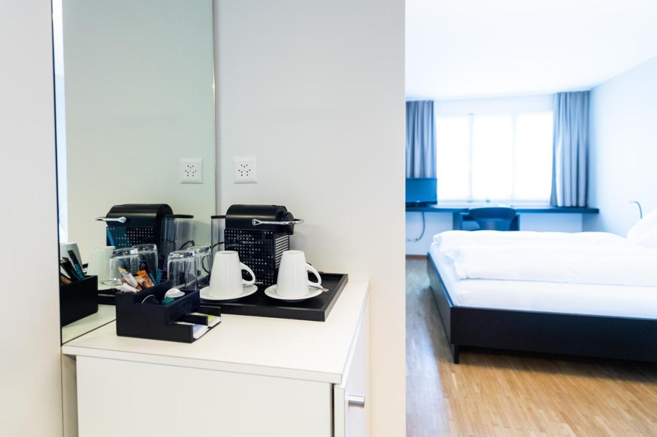 Hotel Bauernhof - Self Check-In Hotel Risch-Rotkreuz Zewnętrze zdjęcie