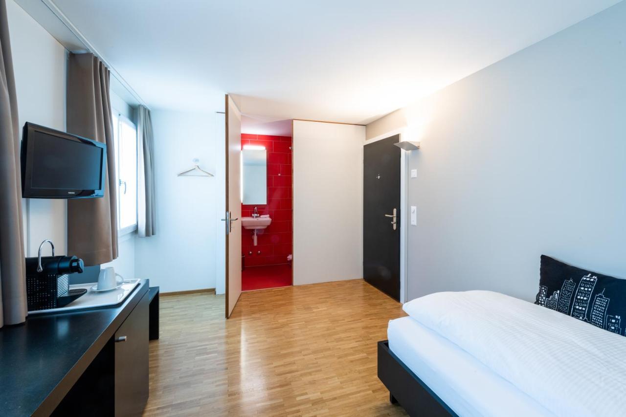 Hotel Bauernhof - Self Check-In Hotel Risch-Rotkreuz Zewnętrze zdjęcie