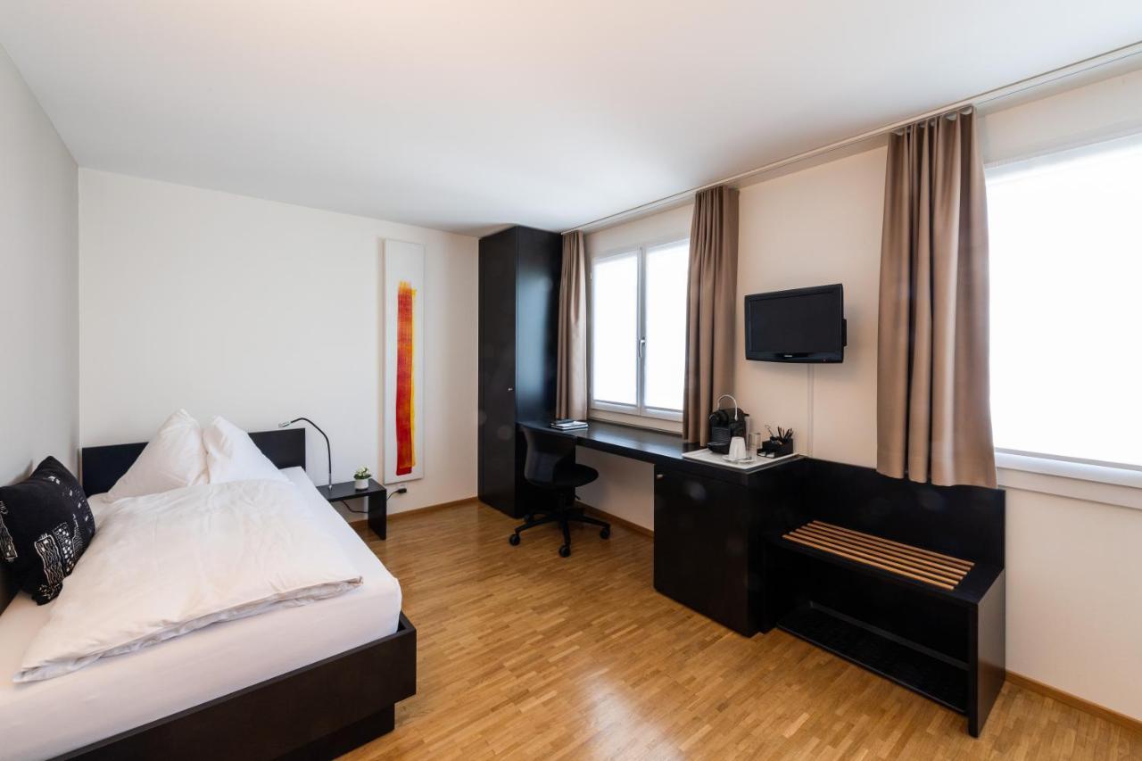 Hotel Bauernhof - Self Check-In Hotel Risch-Rotkreuz Zewnętrze zdjęcie