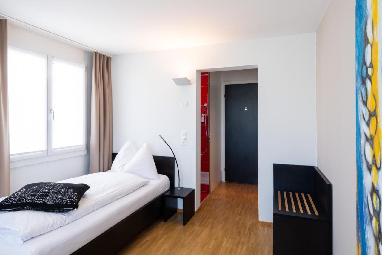 Hotel Bauernhof - Self Check-In Hotel Risch-Rotkreuz Zewnętrze zdjęcie