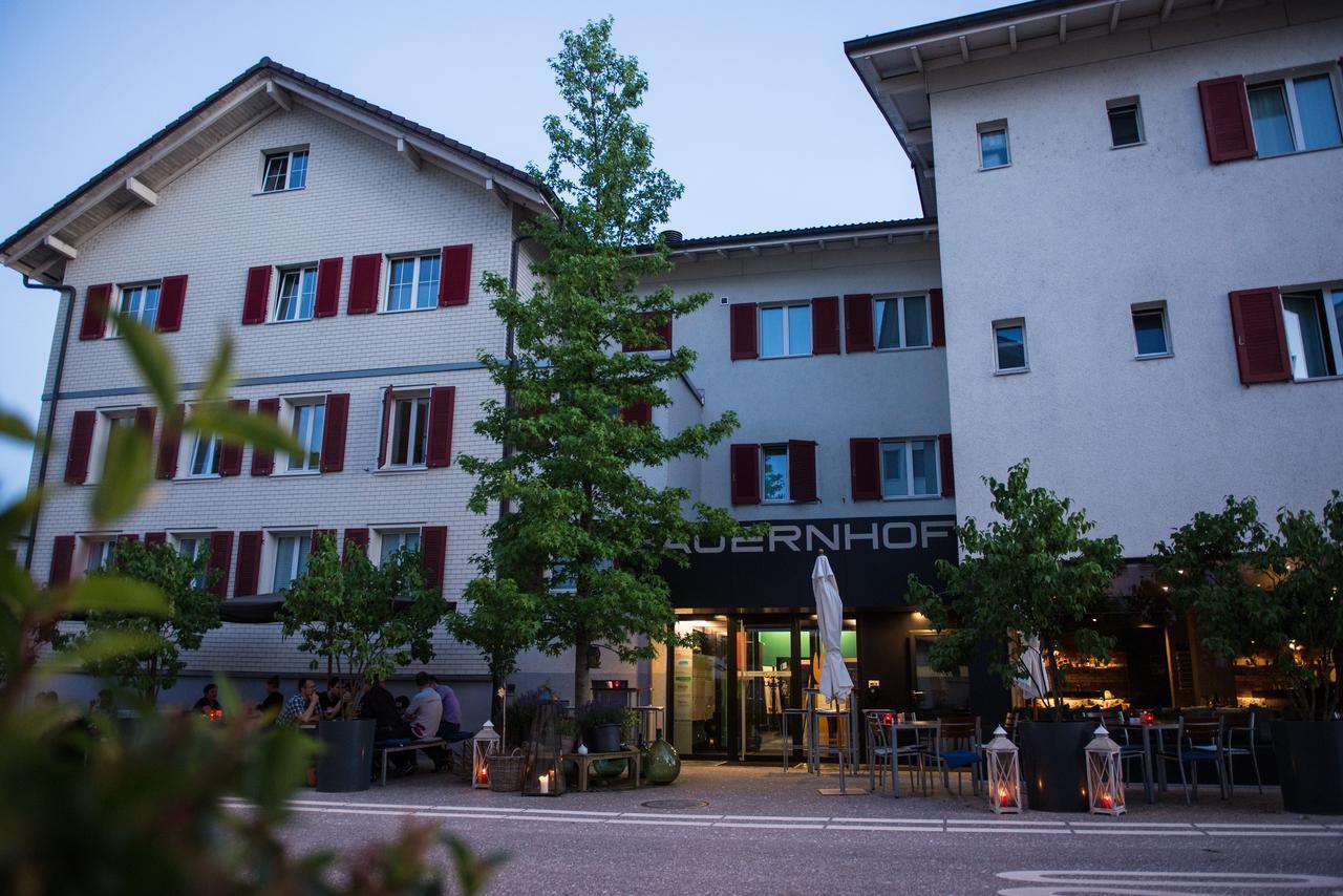 Hotel Bauernhof - Self Check-In Hotel Risch-Rotkreuz Zewnętrze zdjęcie