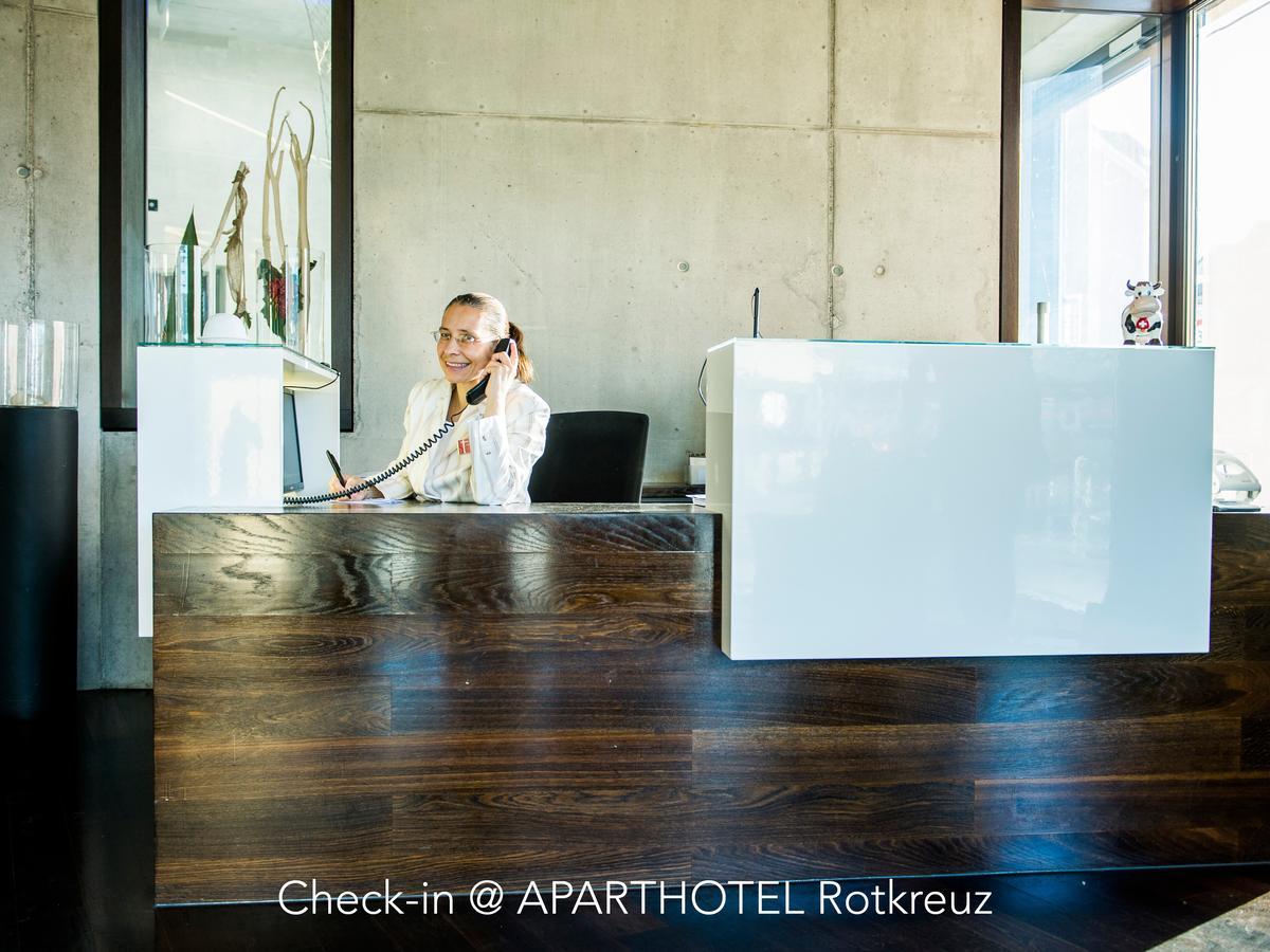 Hotel Bauernhof - Self Check-In Hotel Risch-Rotkreuz Zewnętrze zdjęcie